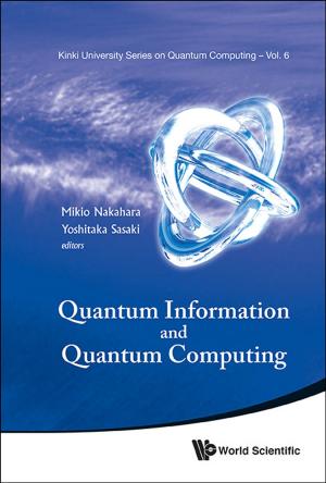 Book cover of Quantum Information and Quantum Computing