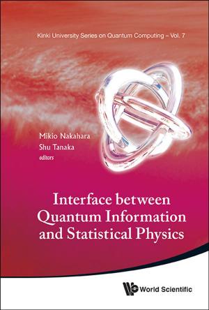 Book cover of Interface Between Quantum Information and Statistical Physics