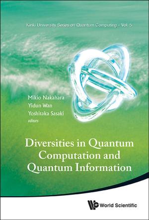 Book cover of Diversities in Quantum Computation and Quantum Information