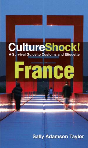 Book cover of CultureShock! France