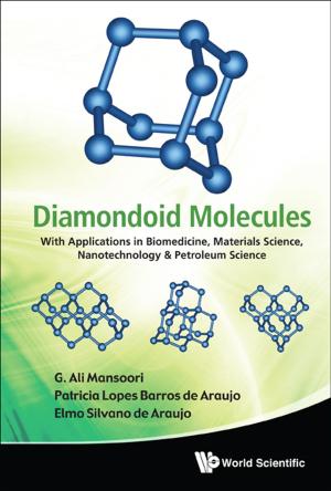 Book cover of Diamondoid Molecules