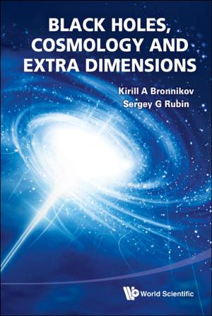 Book cover of Black Holes, Cosmology and Extra Dimensions