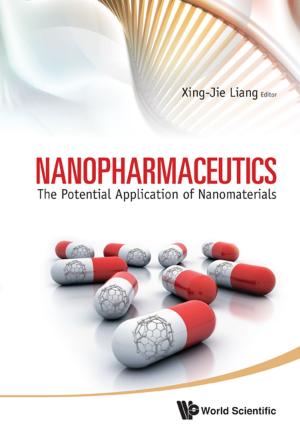 Book cover of Nanopharmaceutics