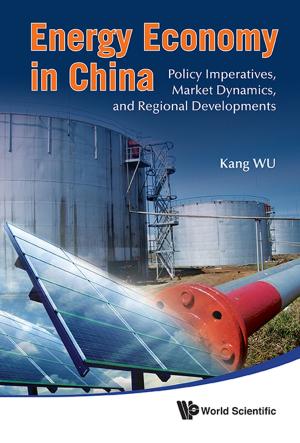 Cover of the book Energy Economy in China by Irwin Abrams, Gungwu Wang
