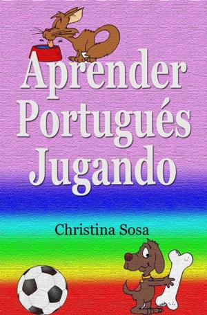 Cover of Aprender Portugués Jugando