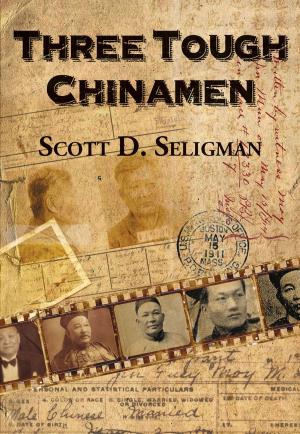 Cover of the book Three Tough Chinamen by Brian McElney