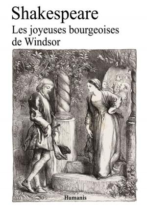 Cover of the book Les joyeuses bourgeoises de Windsor by William Shakespeare