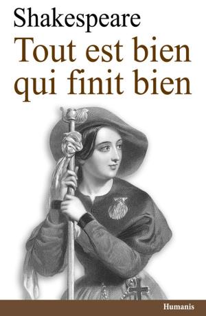 Cover of the book Tout est bien qui finit bien by William Shakespeare