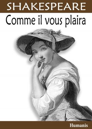 Cover of the book Comme il vous plaira by William Shakespeare