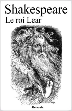 Cover of Le roi Lear