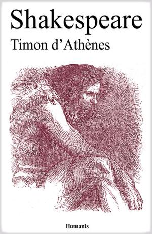 Cover of the book Timon d'Athènes by William Shakespeare