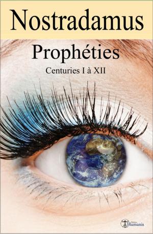 Cover of the book Les prophéties by Marquis de Sade