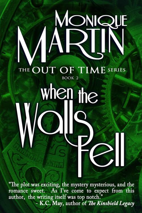 Cover of the book When the Walls Fell by Monique Martin, Monique Martin