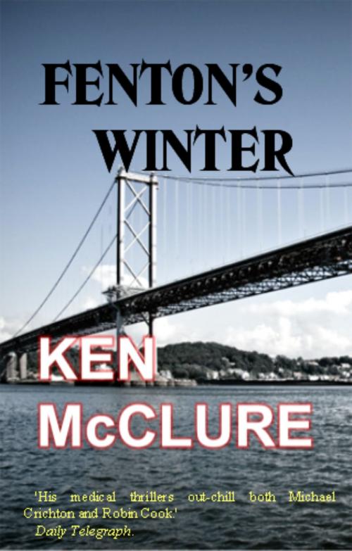 Cover of the book Fenton's Winter by Ken McClure, Saltoun