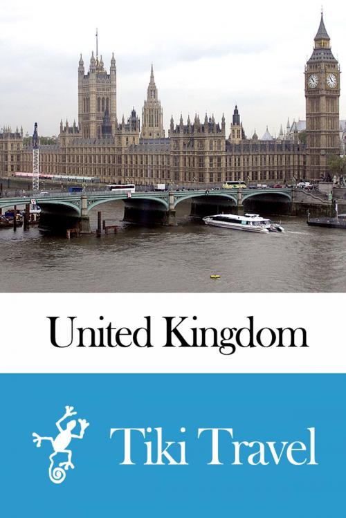 Cover of the book United Kingdom Travel Guide - Tiki Travel by Tiki Travel, Tiki Travel