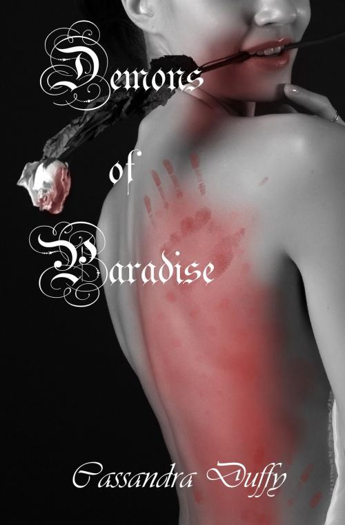 Cover of the book Demons of Paradise by Cassandra Duffy, Lizzy Dark, Day Moon Press