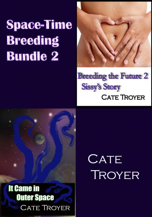 Cover of the book Space Time Breeding Bundle 2 by Cate Troyer, Dirty Little Secrets
