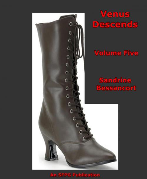 Cover of the book Venus Descends - Volume Five by Sandrine Bessancort, SFPG Publications