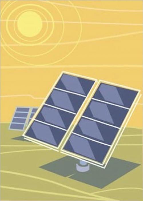 Cover of the book Solar Power & Energy For Beginners by Jodi Blair, Axel Publishing