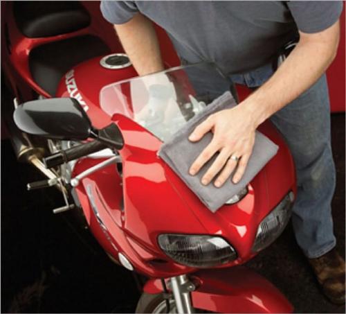 Cover of the book Cleaning a Motorcycle For Beginners by Therman Galifianakis, Axel Publishing