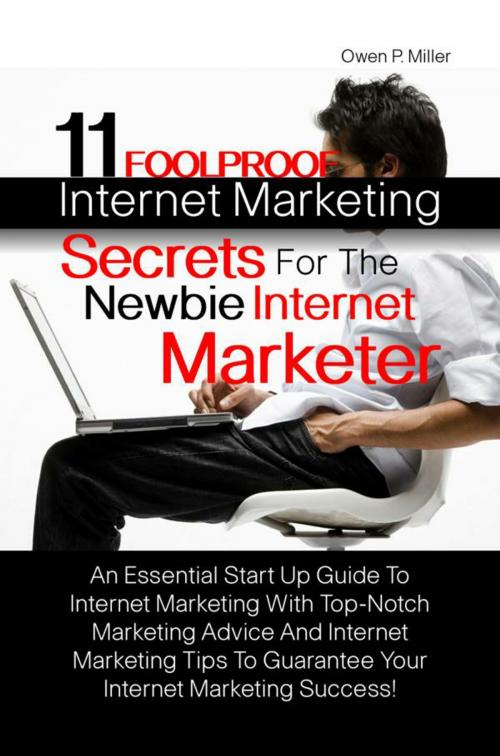 Cover of the book 11 Foolproof Internet Marketing Secrets For The Newbie Internet Marketer by Owen P. Miller, KMS Publishing