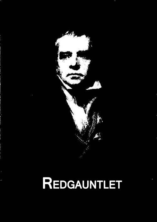 Cover of the book Redgauntlet by Sir Walter Scott, Zhingoora Books