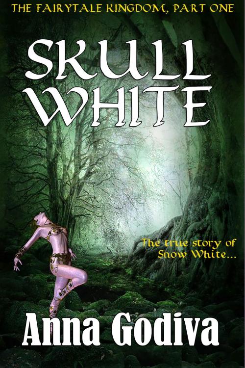 Cover of the book Skull White by Anna Godiva, WPF Press