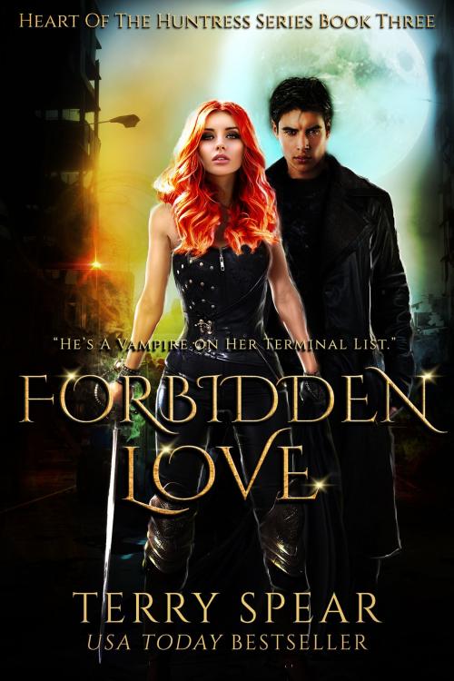 Cover of the book Forbidden Love by Terry Spear, Terry Spear