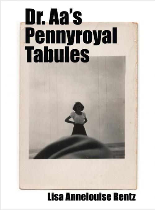 Cover of the book Dr. Aa's Pennyroyal Tabules by Lisa Annelouise Rentz, eatgoodbread.com