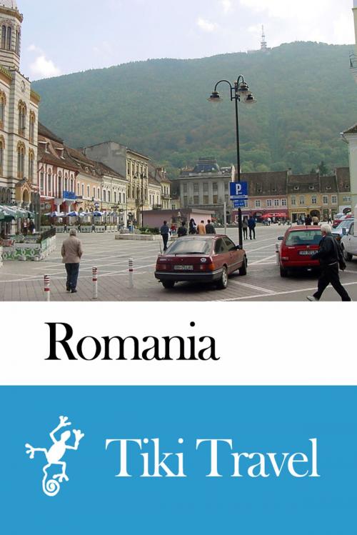 Cover of the book Romania Travel Guide - Tiki Travel by Tiki Travel, Tiki Travel