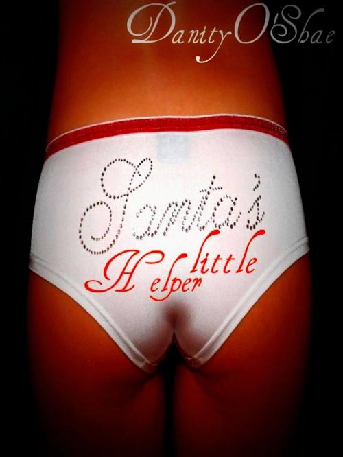Cover of the book Santa's Little Helper by Danity O'Shae, Danity O'Shae