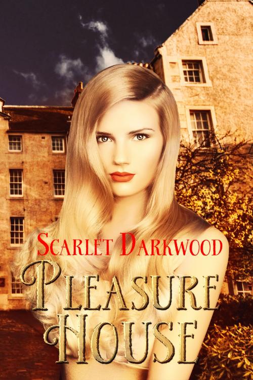 Cover of the book Pleasure House by Scarlet Darkwood, Dark Books Press