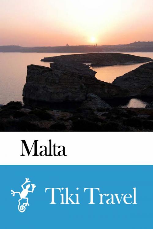 Cover of the book Malta Travel Guide - Tiki Travel by Tiki Travel, Tiki Travel