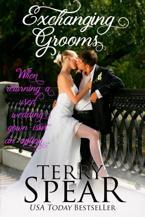 Cover of the book Exchanging Grooms by Terry Spear, Terry Spear