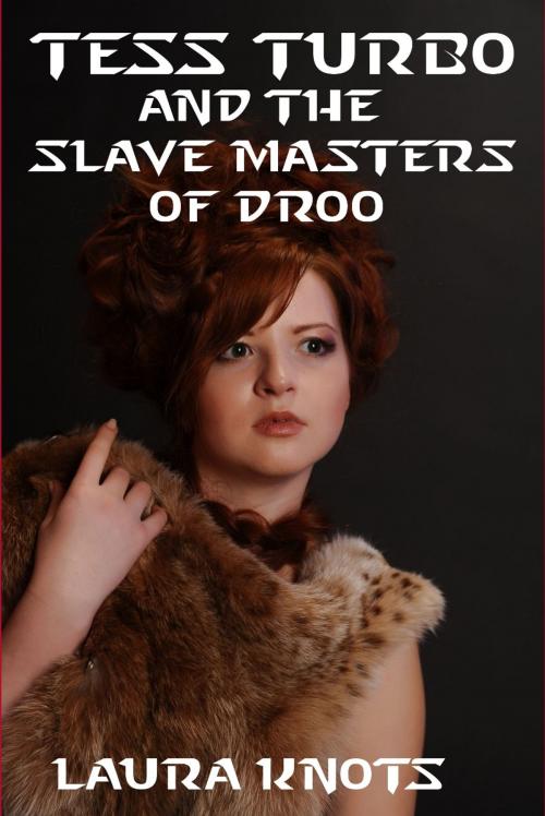 Cover of the book TESS TURBO AND THE SLAVE MASTER OF DROO by LAURA KNOTS, Unimportant Books