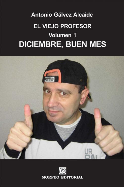 Cover of the book Diciembre, buen mes by Antonio Gálvez Alcaide, Author