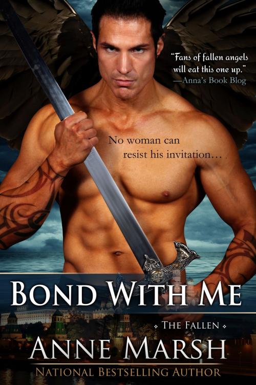 Cover of the book Bond with Me: The Fallen, Book #1 by Anne Marsh, Anne Marsh