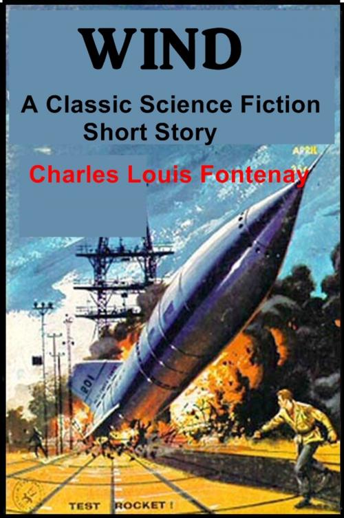 Cover of the book Wind by Charles Louis Fontenay, Classic Science Fiction