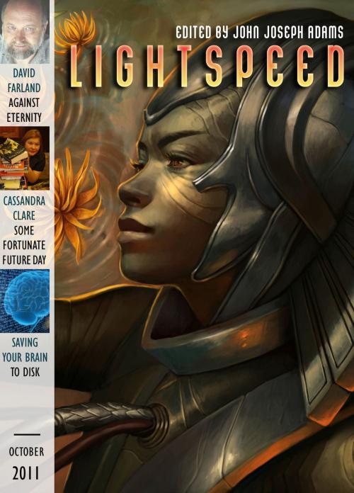 Cover of the book Lightspeed Magazine, October 2011 by John Joseph Adams, Adam-Troy Castro, Justina Robson, John Joseph Adams