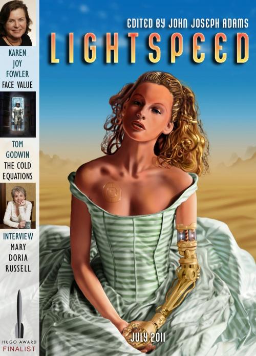 Cover of the book Lightspeed Magazine, July 2011 by John Joseph Adams, Kat Howard, Jake Kerr, John Joseph Adams