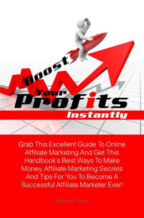 Cover of the book Boost Your Profits Instantly by Sabrina D. Copas, KMS Publishing