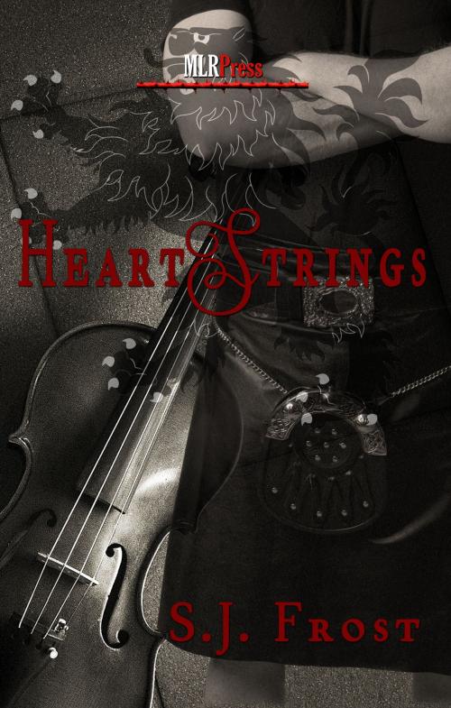 Cover of the book Heartstrings by S.J. Frost, MLR Press
