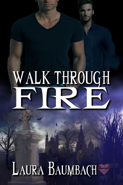 Cover of the book Walk Through Fire by Laura Baumbach, MLR Press
