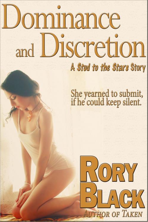 Cover of the book Dominance and Discretion by Rory Black, Rory's Black Pen