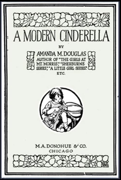 Cover of the book A Modern Cinderella by Amanda M. Douglas, Classic Young Readers