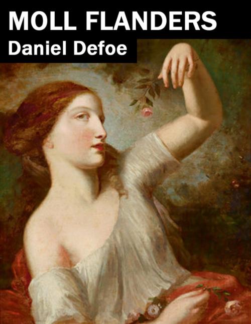 Cover of the book Moll Flanders by Daniel Defoe, Dolce Stil Publishing