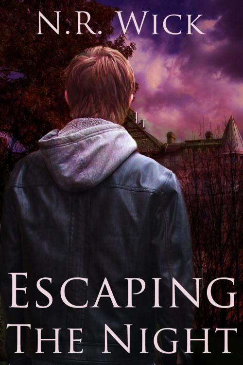 Cover of the book Escaping the Night by N.R. Wick, Alchemy Ink Publishing LLC