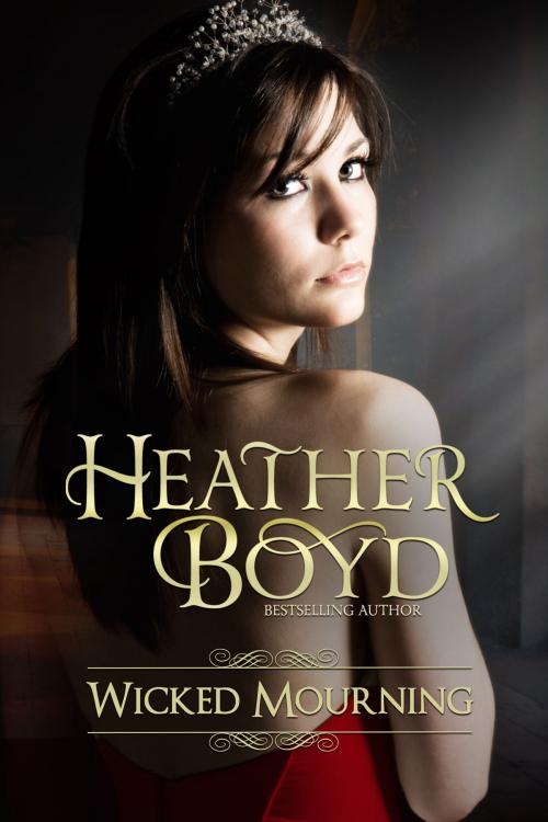 Cover of the book Wicked Mourning by Heather Boyd, Heather Boyd