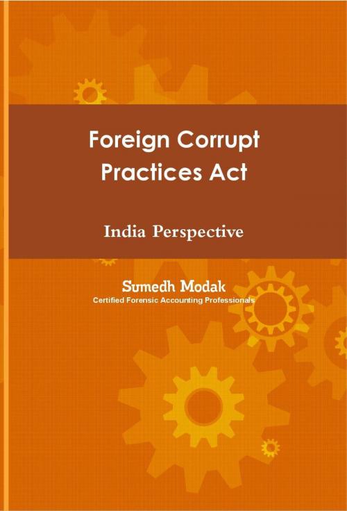Cover of the book Foreign Corrupt Practices Act by Sumedh Modak, Fraudexpress