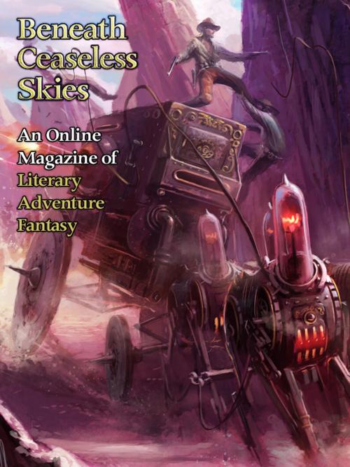 Cover of the book Beneath Ceaseless Skies Issue #104 by Marie Brennan, Seth Dickinson, Scott H. Andrews (Editor), Beneath Ceaseless Skies Online Magazine